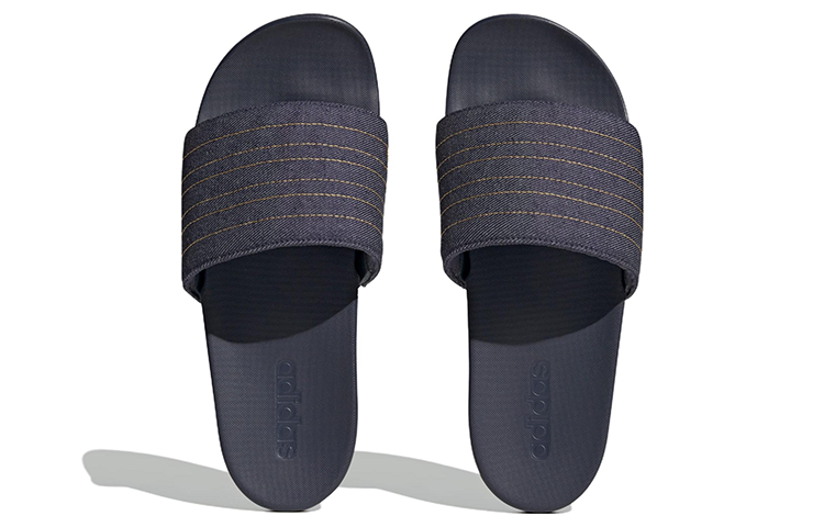adidas Adilette Comfort Slide 'Navy Denim' IG3032