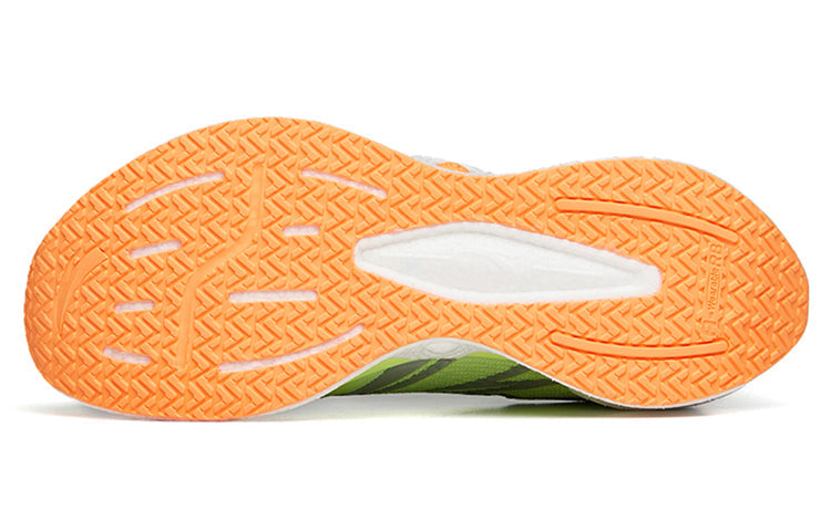 ANTA Shock The Waves 'Neon Green Orange' 112255599A-1