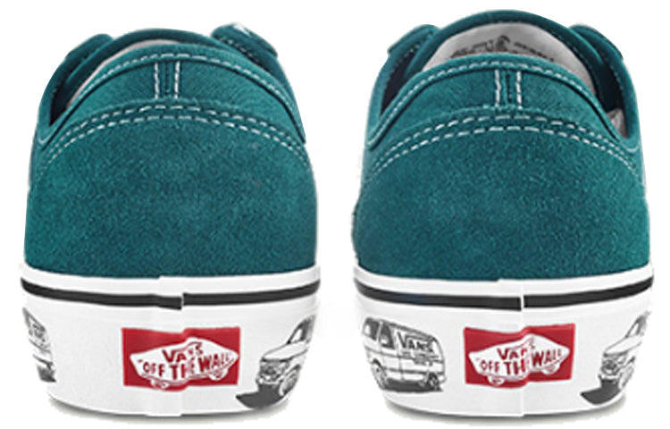 Vans Style 36 SF 'Green Black' VN0A3MVL24M