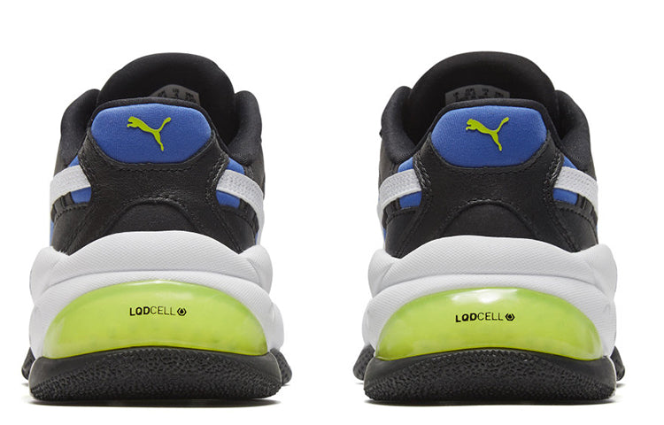PUMA Lqdcell Epsilon Padded Tongue 'Black Blue' 372595-03