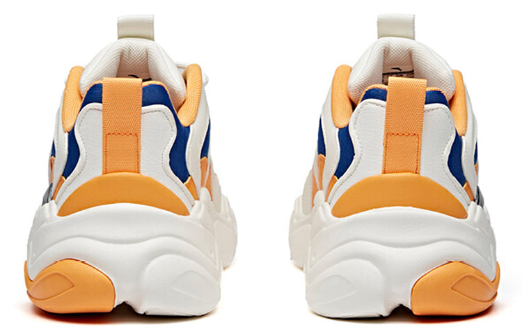 ANTA Grand Slam 'White Yellow Blue' 112018882-3