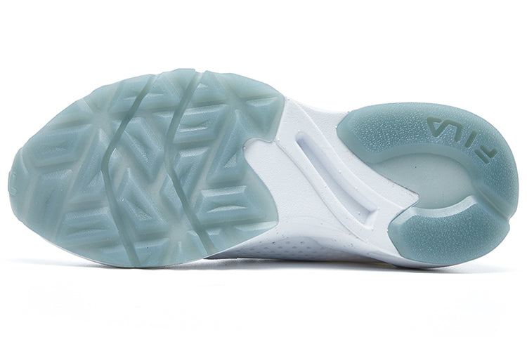 (WMNS) FILA Fpf Series Mind Zero VNTG GS White/Gold F62W021104FWT