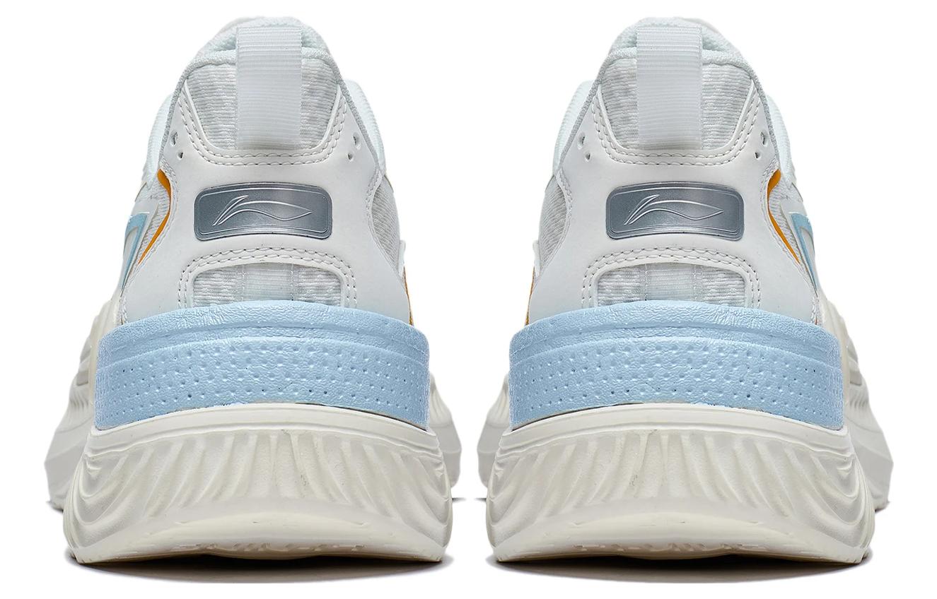 Li-Ning Qingyou 'White Light Blue' AGLT057-1
