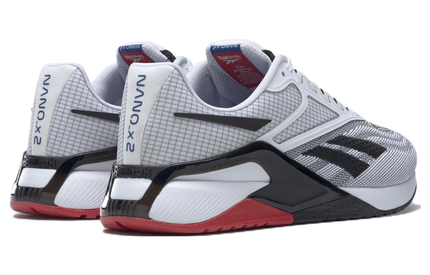 Reebok Nano X2 'White Black Vector Red' GX9909