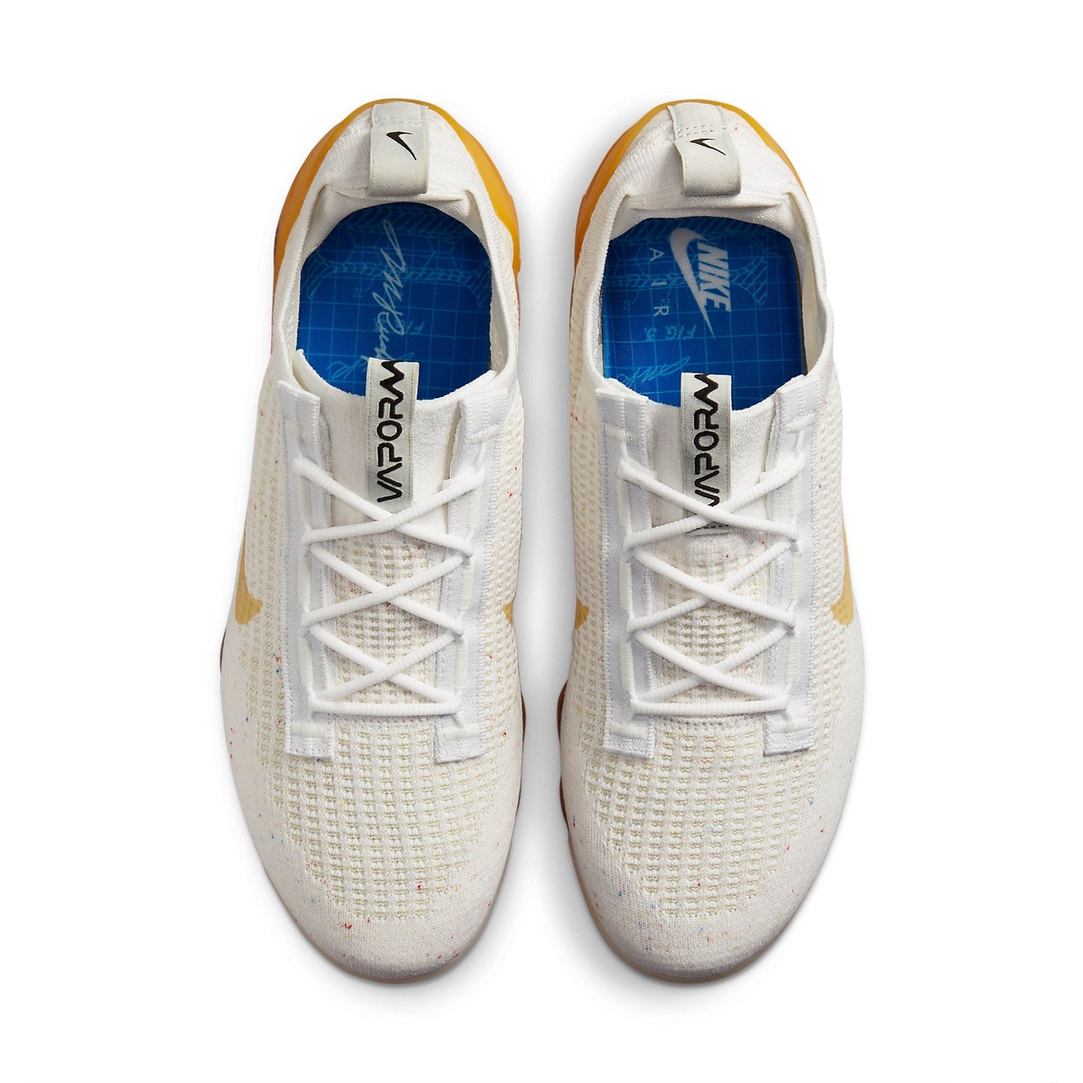 Nike Air Vapormax 2021 Flyknit SE 'Frank Rudy' DQ8963-100