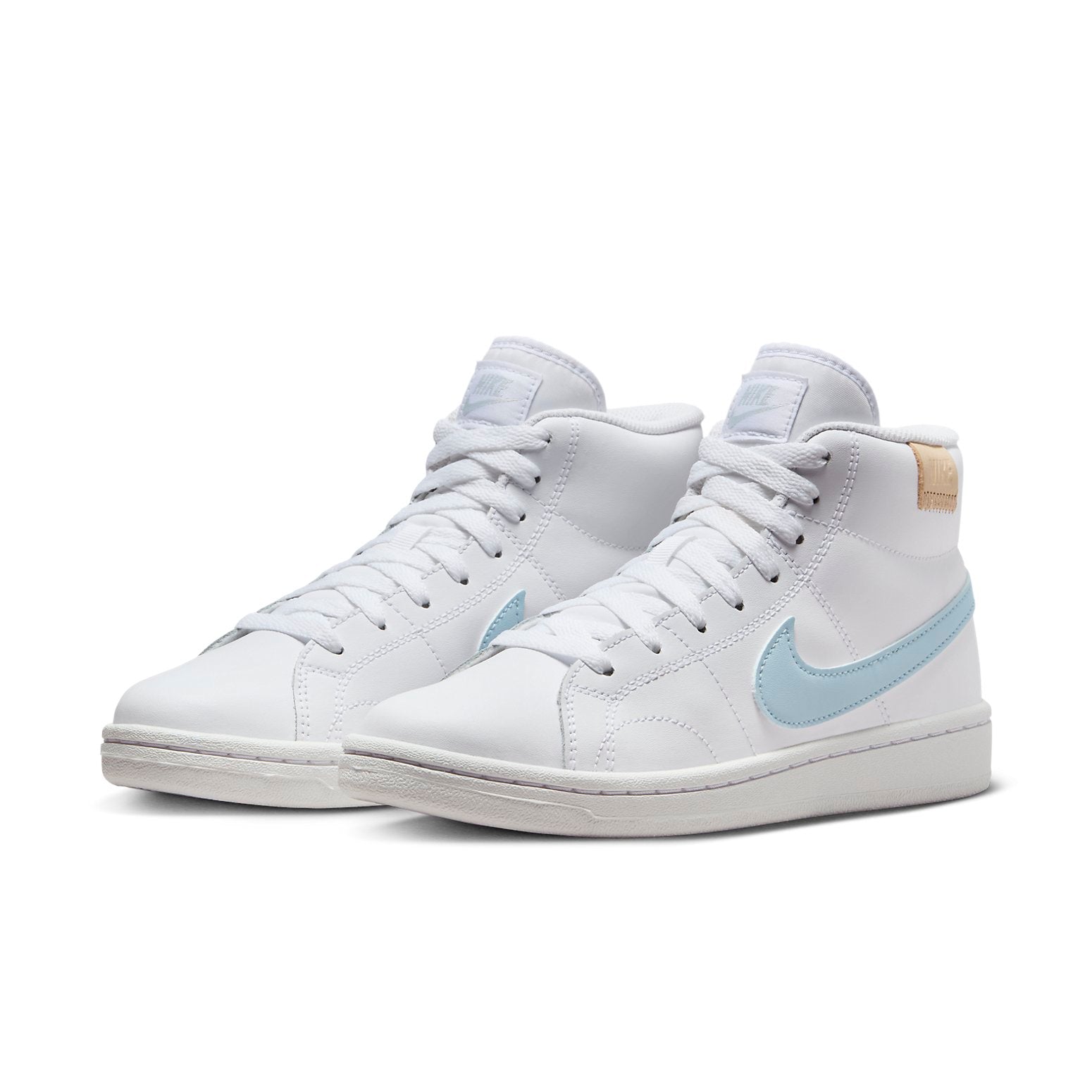 (WMNS) Nike Court Royale 2 Mid 'White Blue Tint' CT1725-106