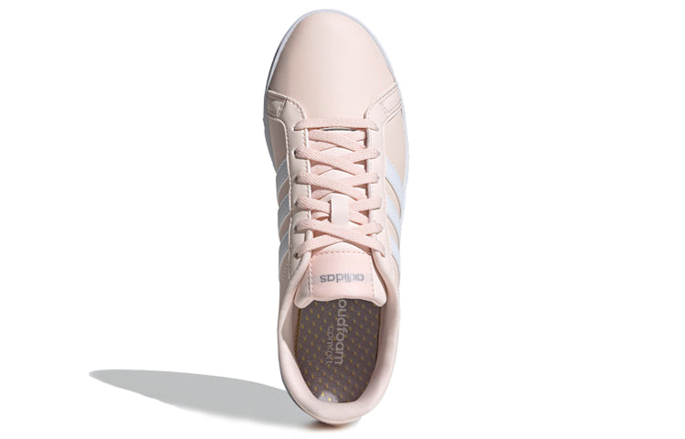 (WMNS) adidas neo Courtpoint X Pink/White FW3255
