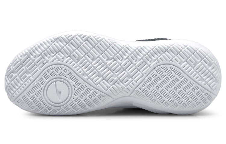 PUMA Court Rider I 'White Black' 195634-03