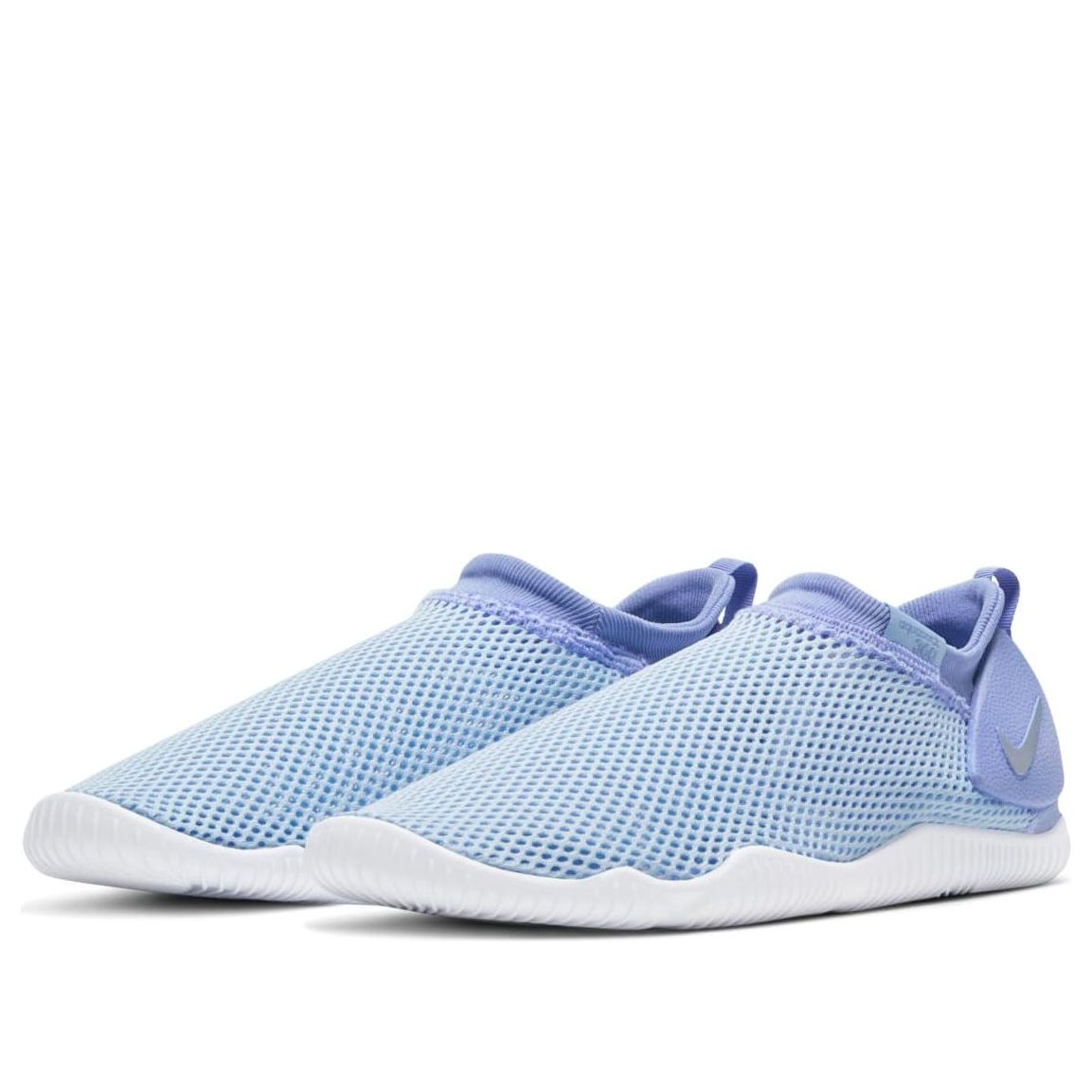 (GS) Nike Aqua Sock 360 'Blue Light Purple White' 943758-403