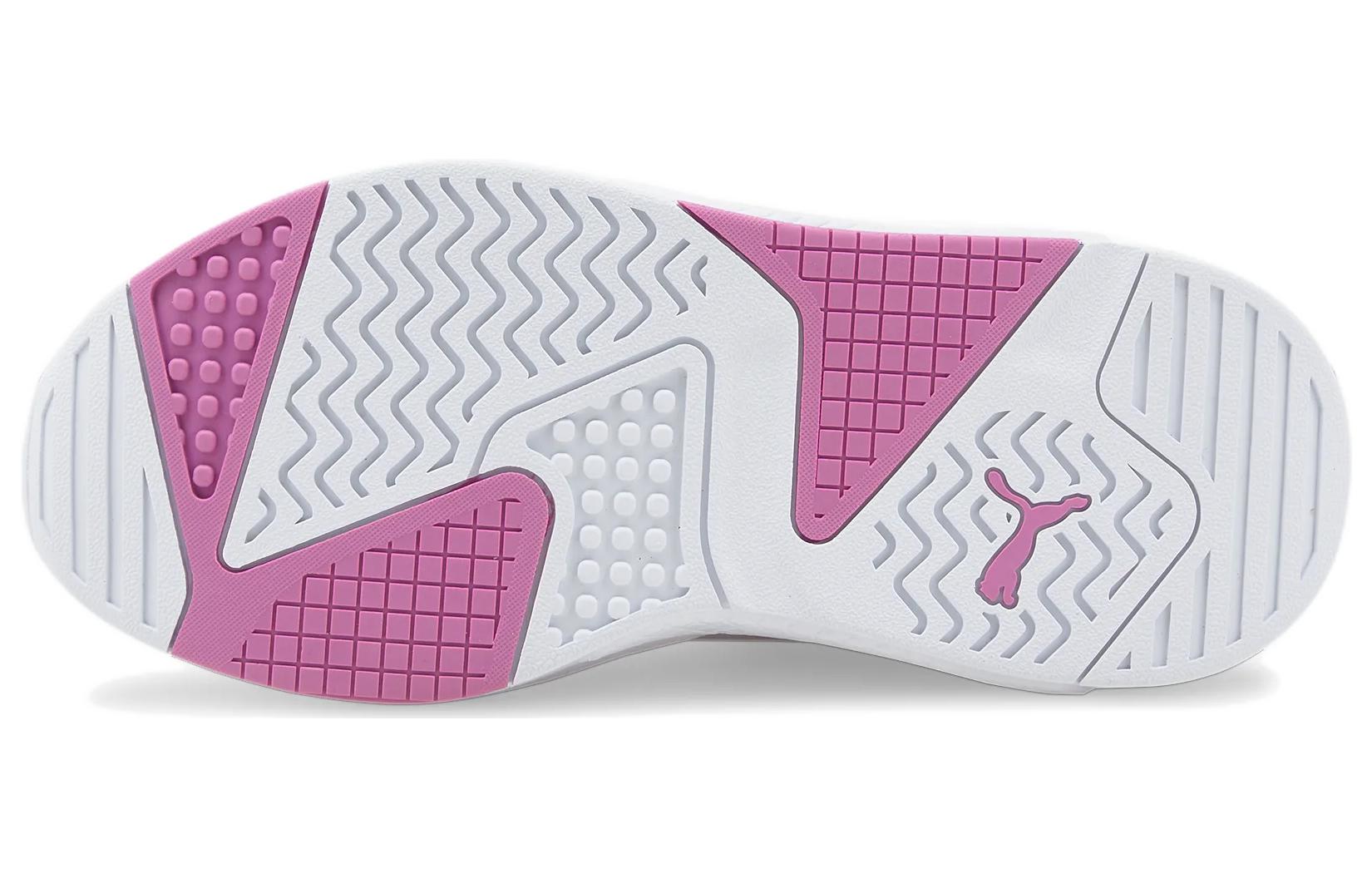 PUMA X-Ray Speed 'Logomania - White Pink' 384847-03