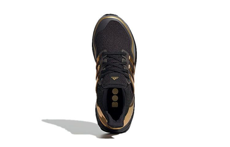 (GS) adidas Ultraboost J 'Metallic Gold' EH0348