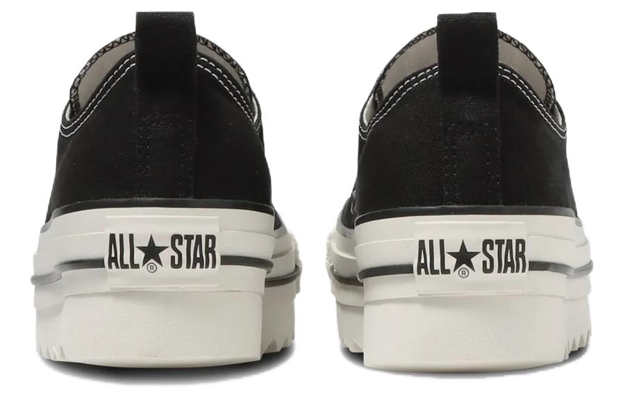 Converse All Star Sharksole OX 'Black' 31311041