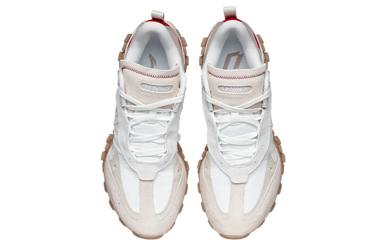 Li-Ning Overload 'Beige Brown' ARYR025-5