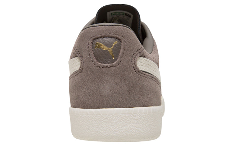 PUMA Liga Suede Brown/White 364932-02