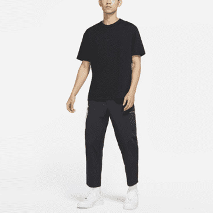Nike Essentials Utility Cone Pants 'Black' DM6683-010