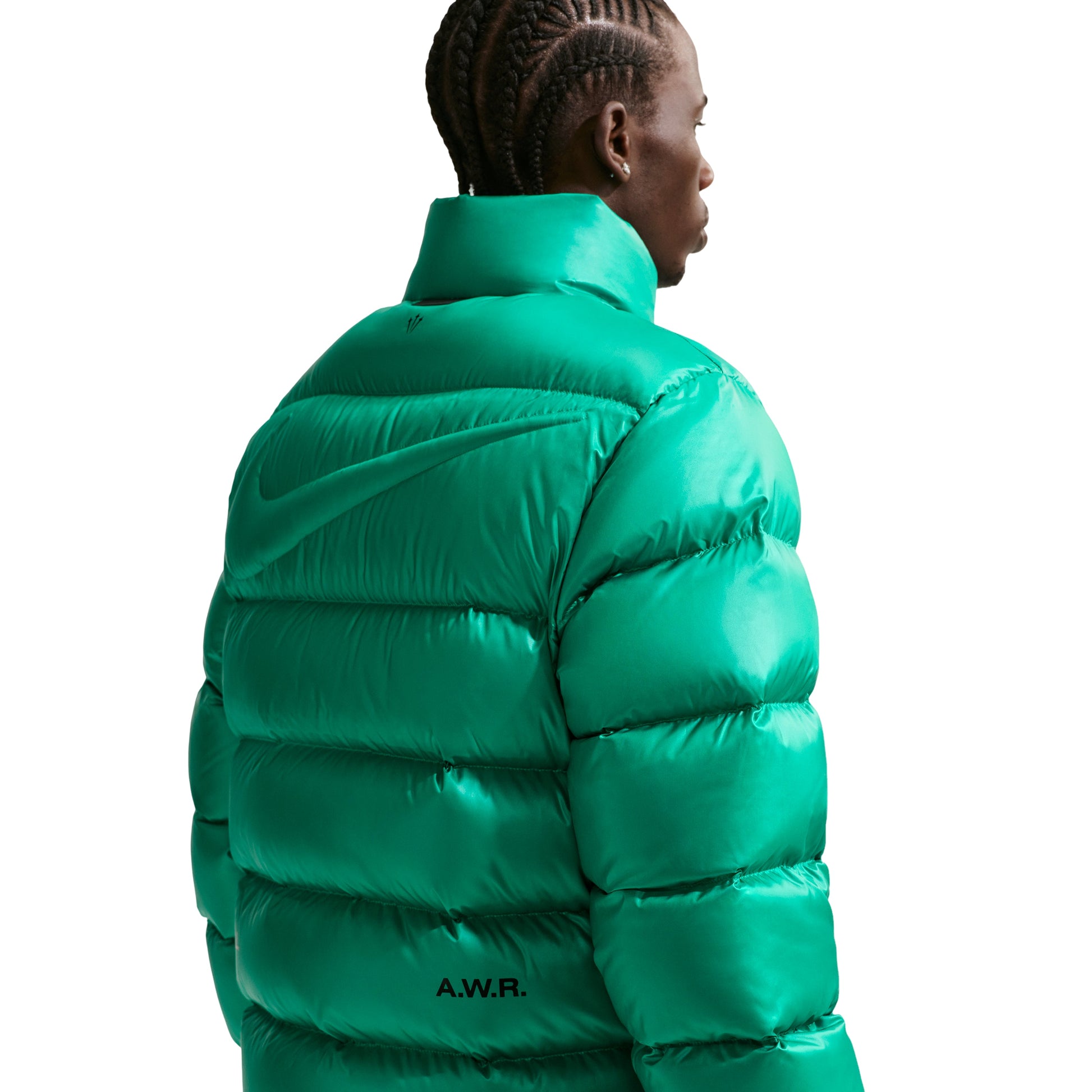 Nike x NOCTA Sunset Puffer 'Neptune Green Black' FN8197-370
