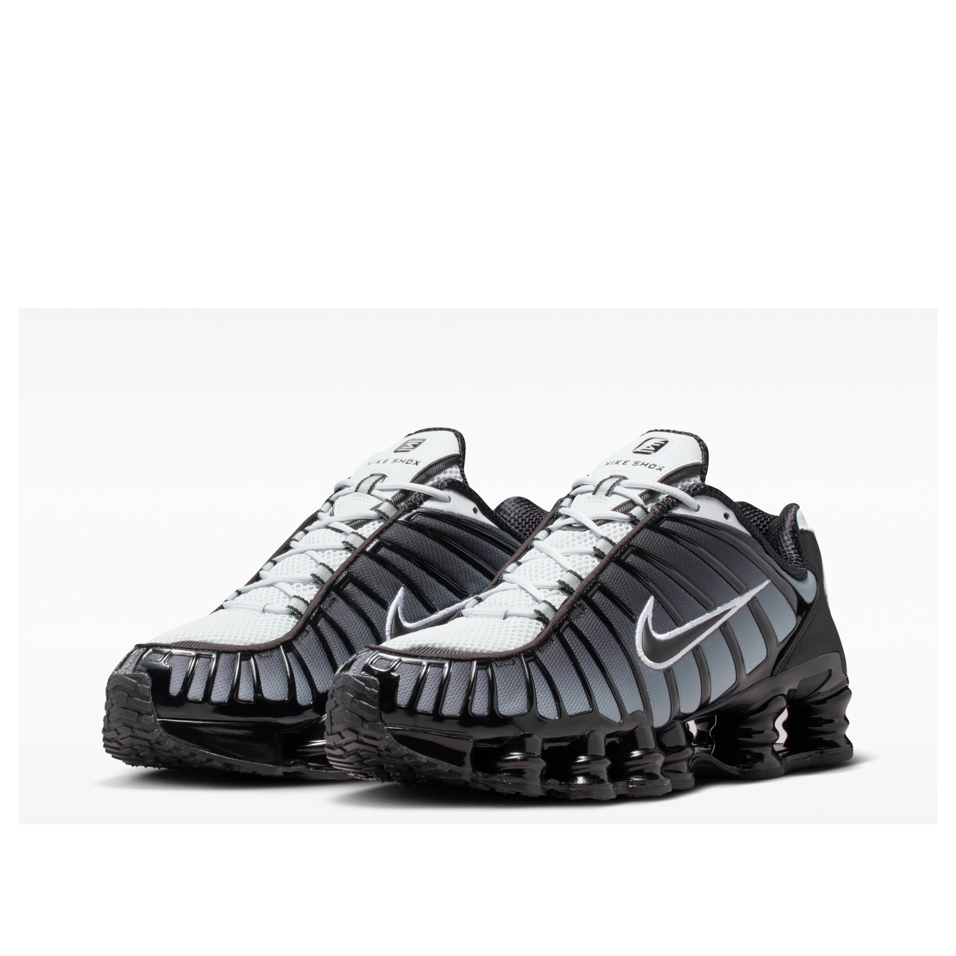 Nike Shox TL 'Black Pure Platinum' AV3595-017