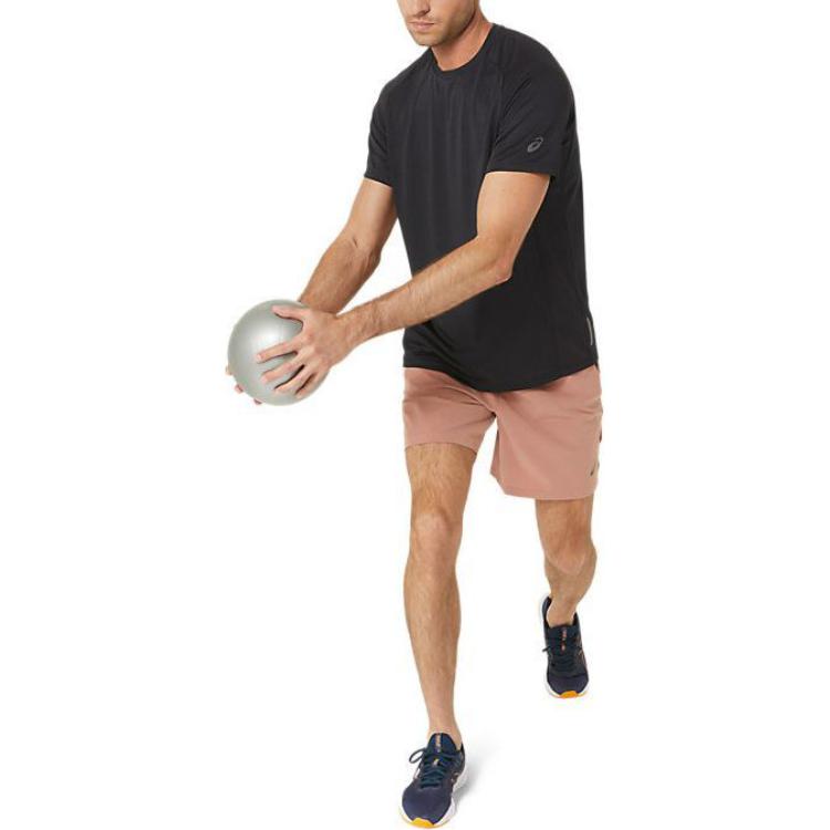ASICS Actibreeze Training T-shirt 'Black' 2031E454-001