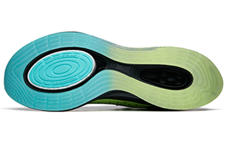 ANTA Nitro Low 'Black Green Teal' 112215680A-2