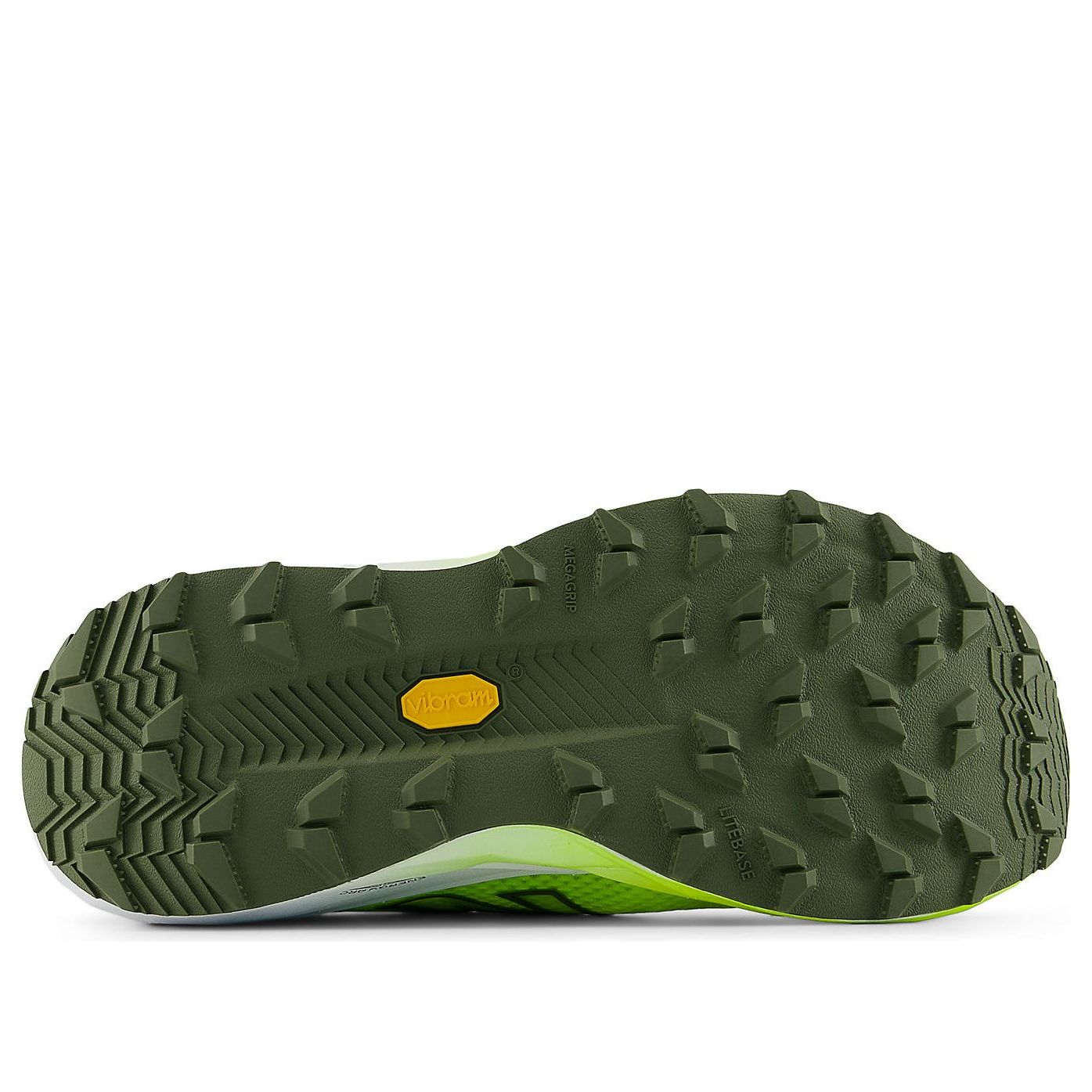 New Balance FuelCell SuperComp Trail v2 'Alkaline Green Dark Olivine' MTRX5C9