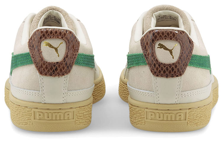 PUMA Rhuigi x Suede 'White Juniper' 382155-01