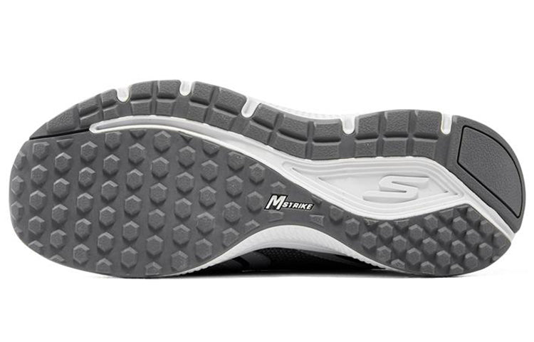 Skechers Go Run 'Gray White' 220371-GYW