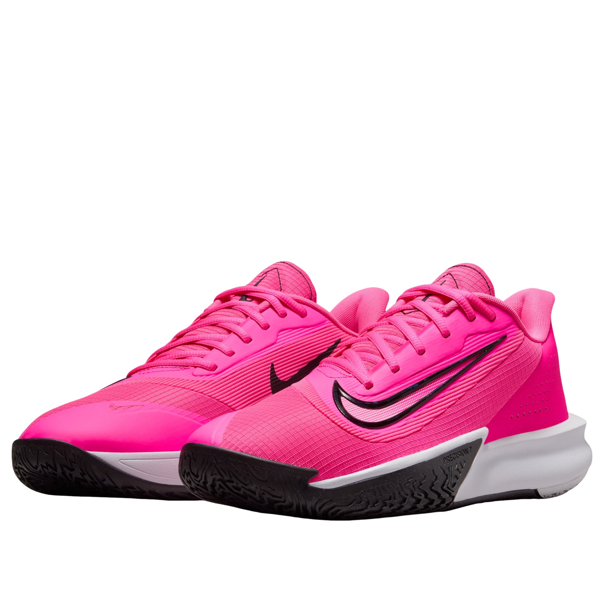 Nike Precision 7 'Pink Blast White Black' HJ9153-601