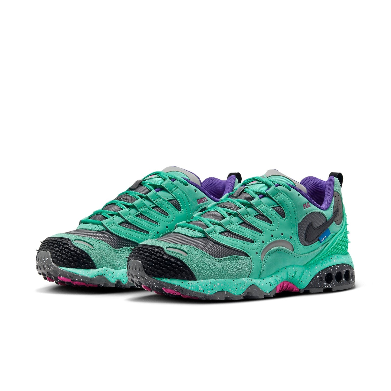 Nike x Undefeated Air Terra Humara 'Light Menta' FN7546-301