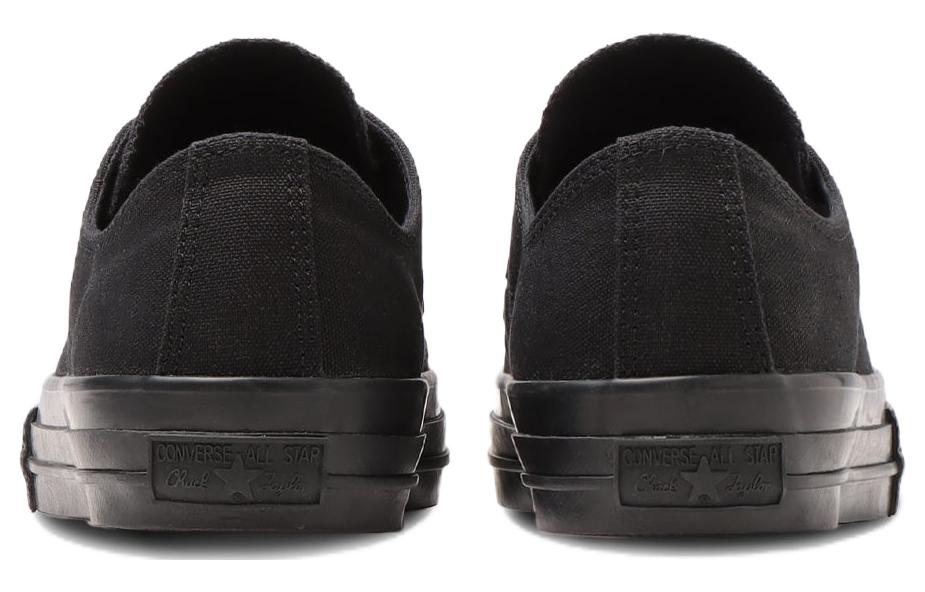 Converse All Star Asymmetry OX 'Black Monochrome' 31308590