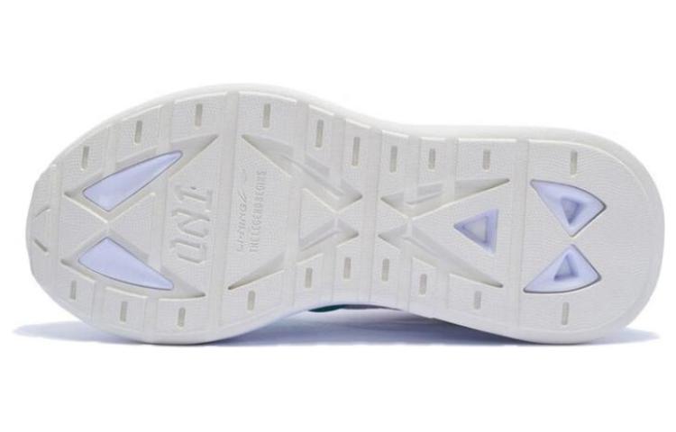 (WMNS) Li-Ning 001 Moment V2 'White Green' AGCT018-1