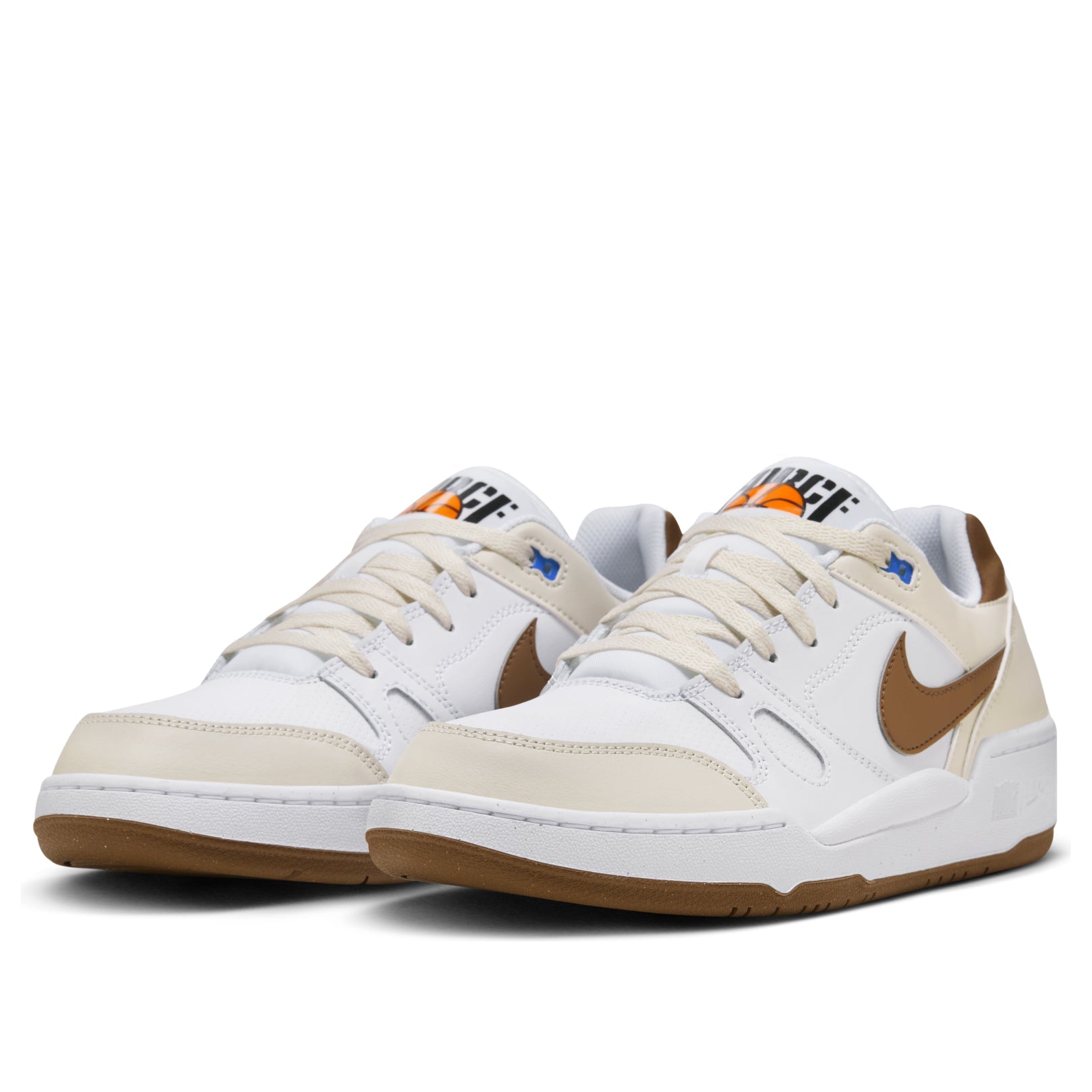 Nike Full Force Lo 'White Light British Tan' HJ3485-121