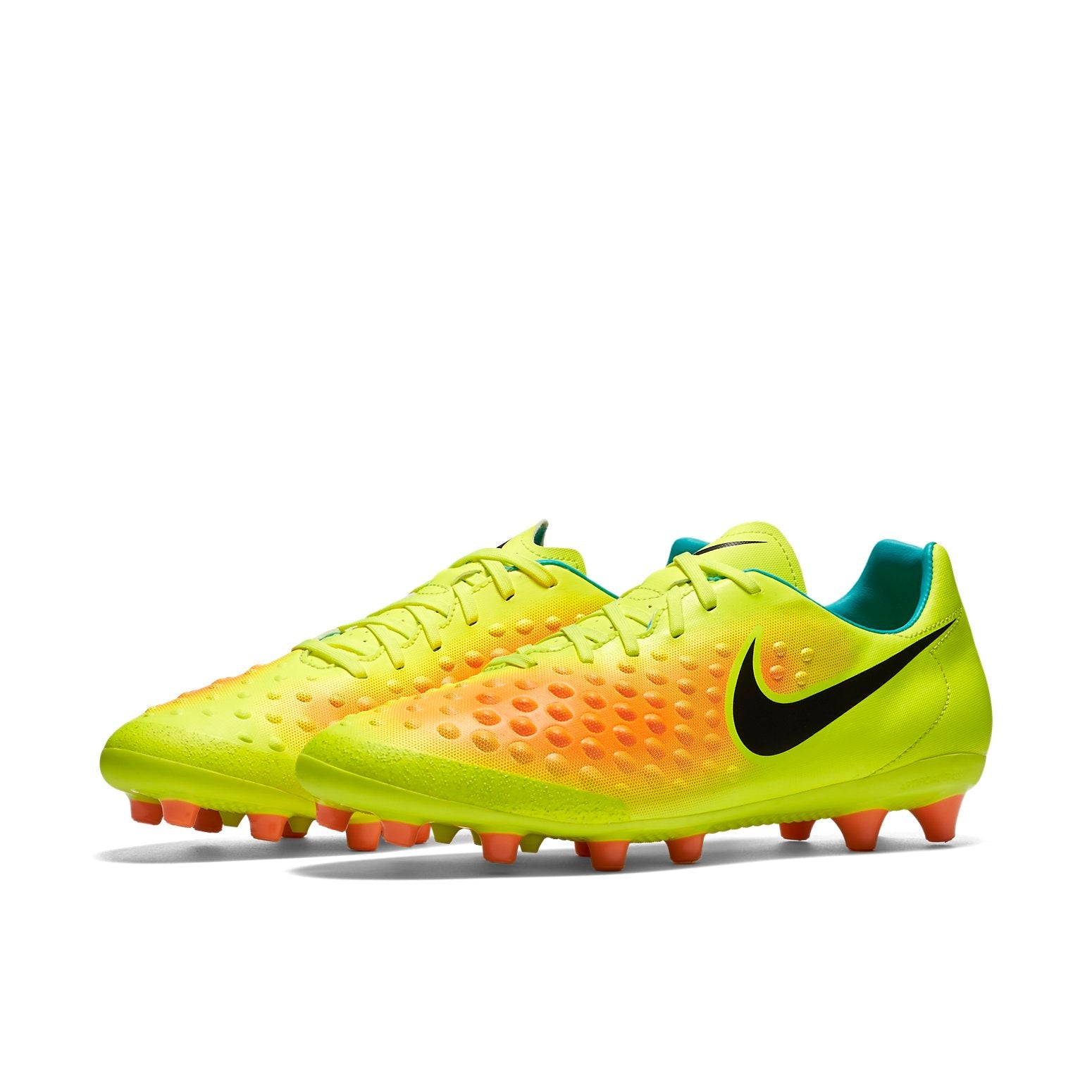 Nike Magista Onda 2 AG-Pro 'Black Total Orange' 844419-708