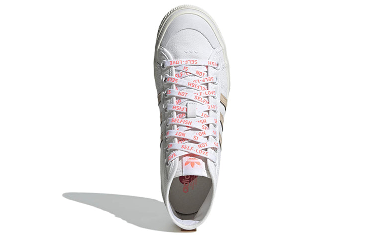 (WMNS) adidas Nizza Platform Mid 'Self-Love Not Selfish' GW4439