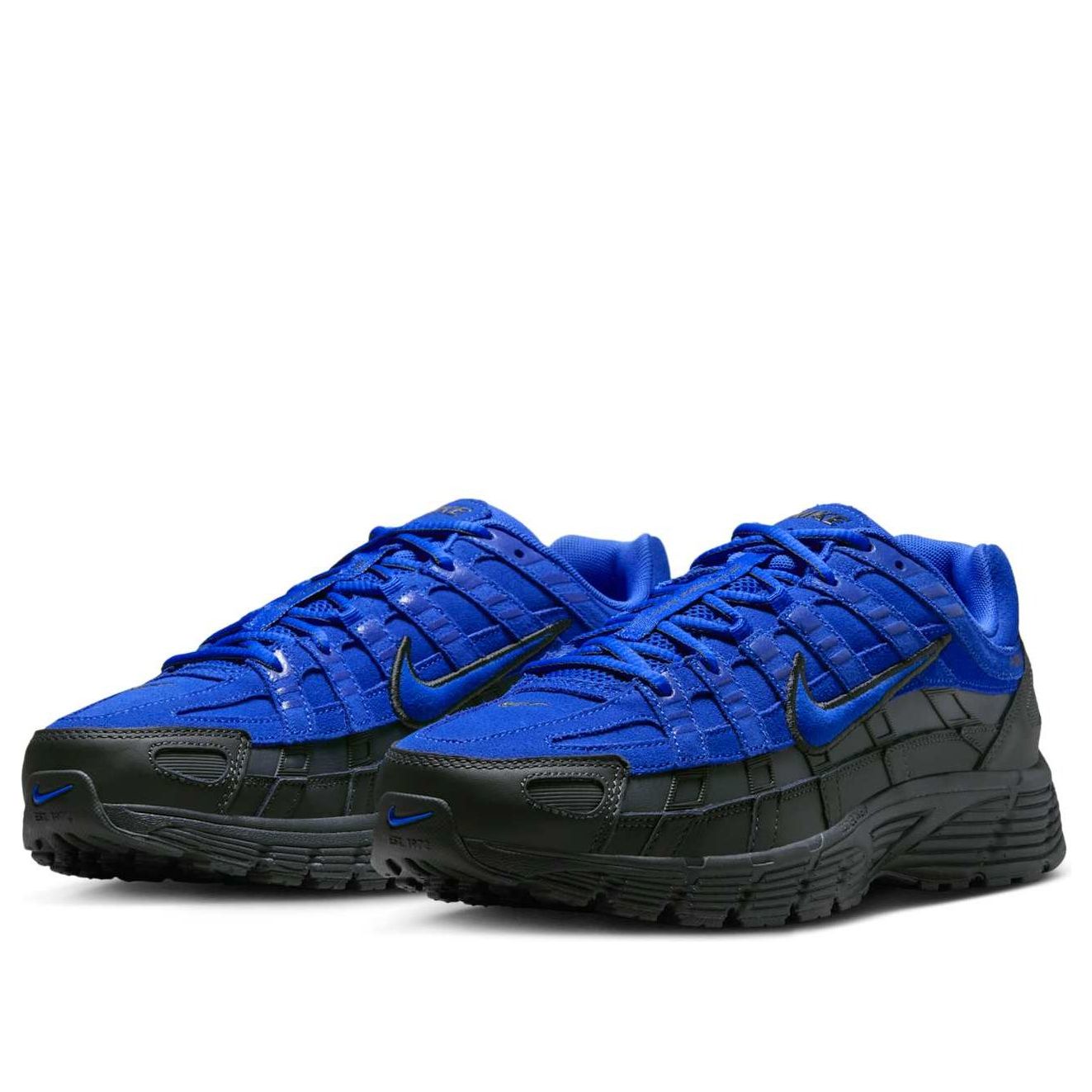Nike P-6000 PRM 'Hyper Royal Dark Smoke Grey' IF0668-400