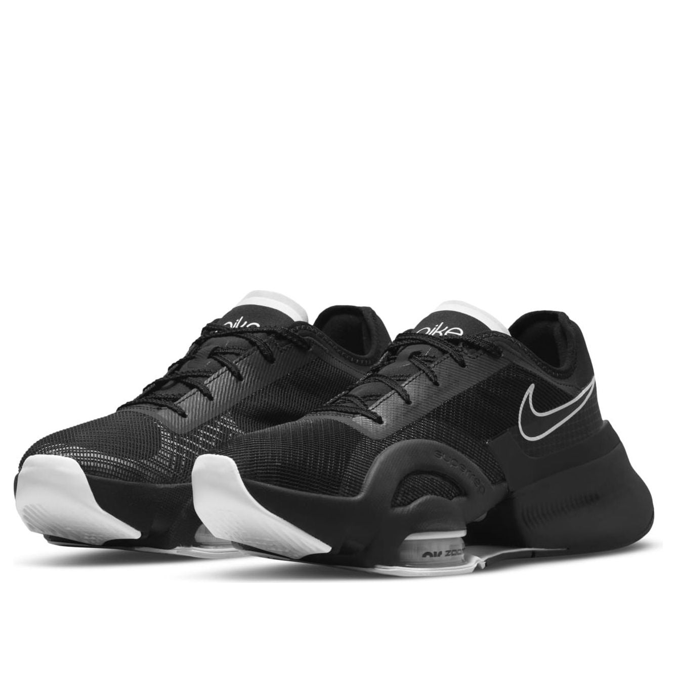 (WMNS) Nike Air Zoom SuperRep 3 'Black Anthracite' DA9492-010