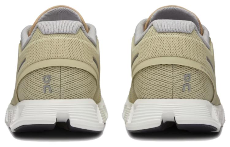 (WMNS) On Running Cloud 5 'Haze Sand' 59.98154