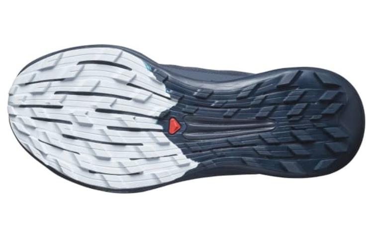(WMNS) SALOMON Pulsar Trail 'Navy' 471291