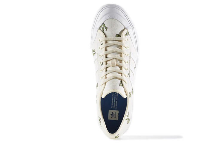 adidas Matchcourt 'White' CG4503