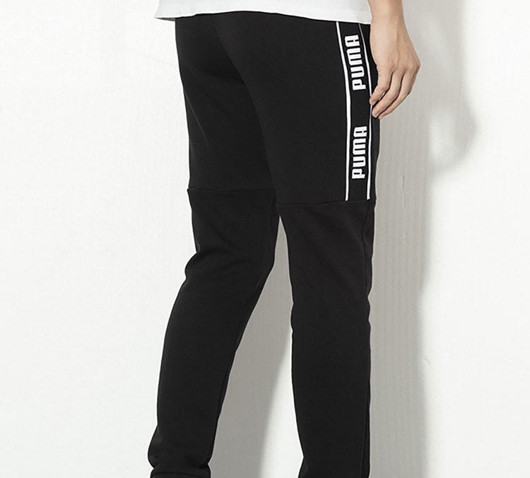 PUMA Sweatpants 'Black' 580954-01