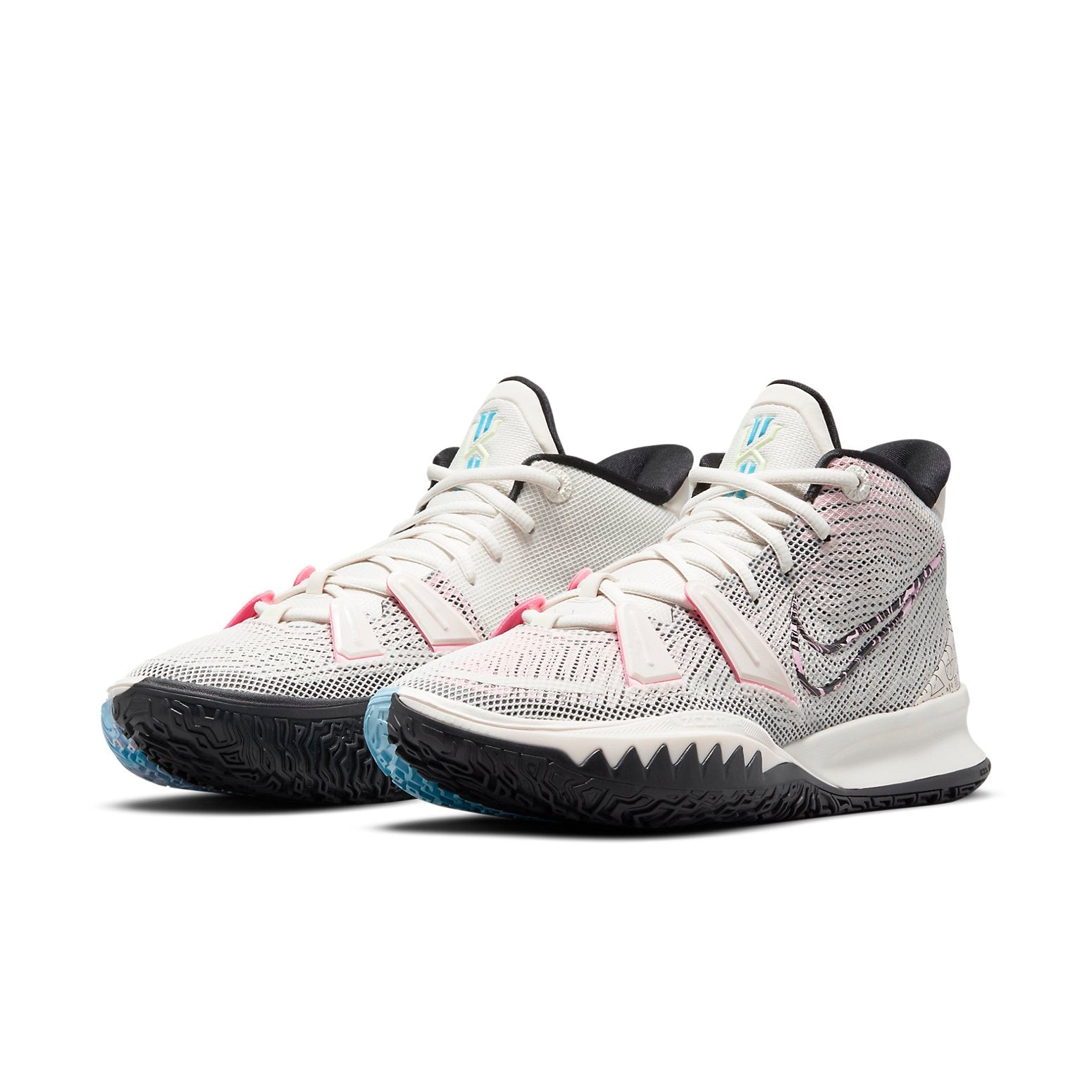 Nike Kyrie 7 EP 'Pale Ivory' CZ0143-100