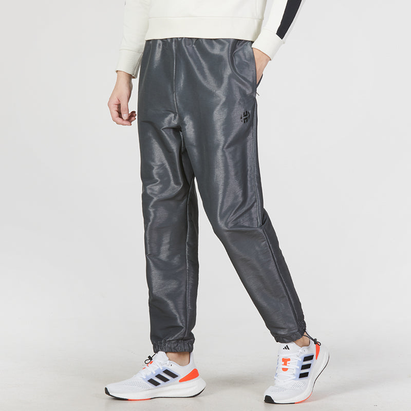 adidas Harden Travel Pants 'Grey' IB9422