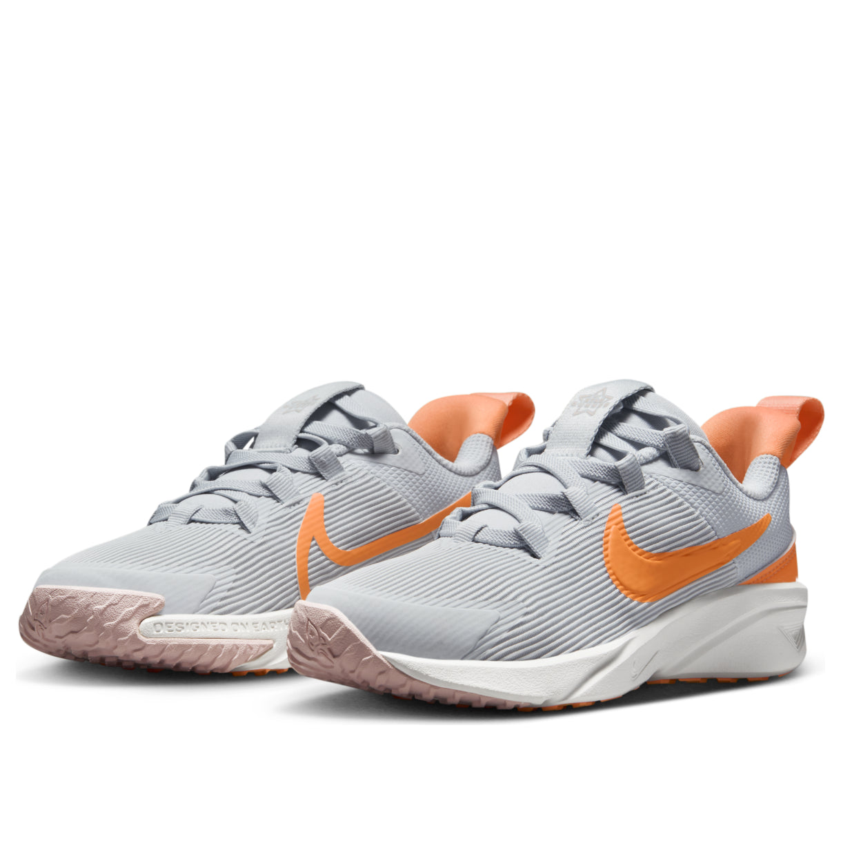 (PS) Nike Star Runner 4 NN 'Pure Platinum Pink Peach Cream' DX7614-008