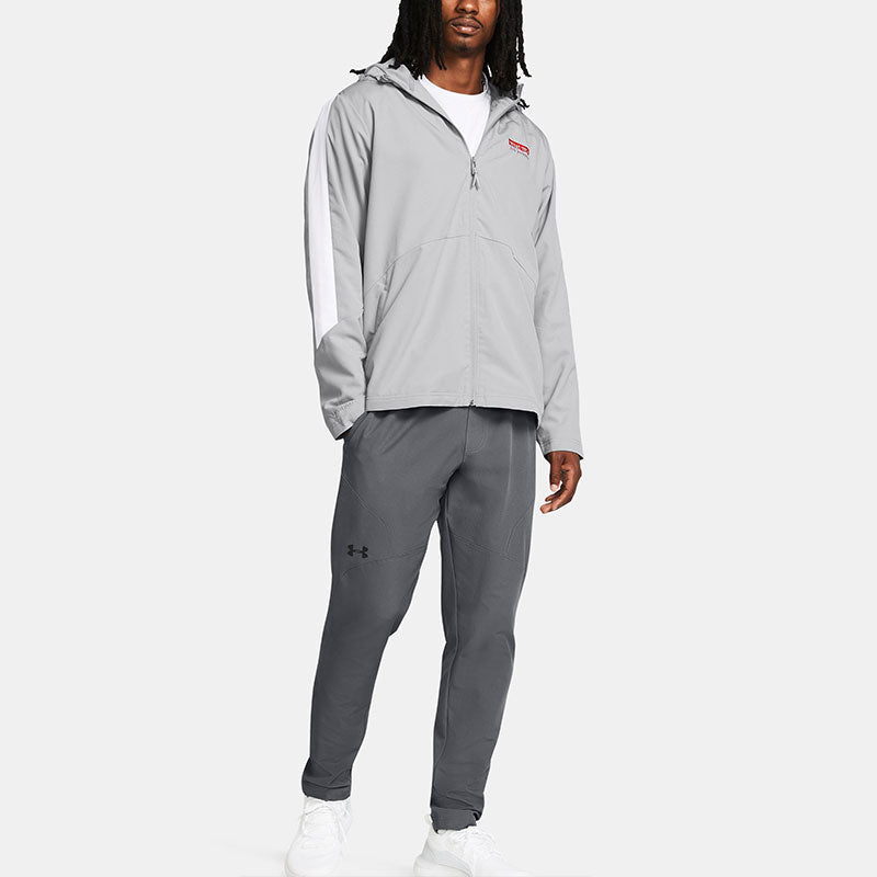 Under Armour Texas Tech University Jacket 'Grey' 5120569-013