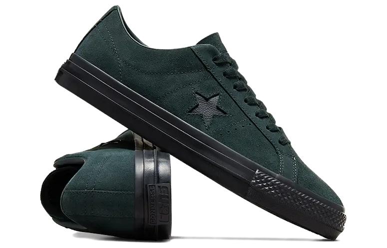 Converse One Star Pro 'Dark Green' A05319C