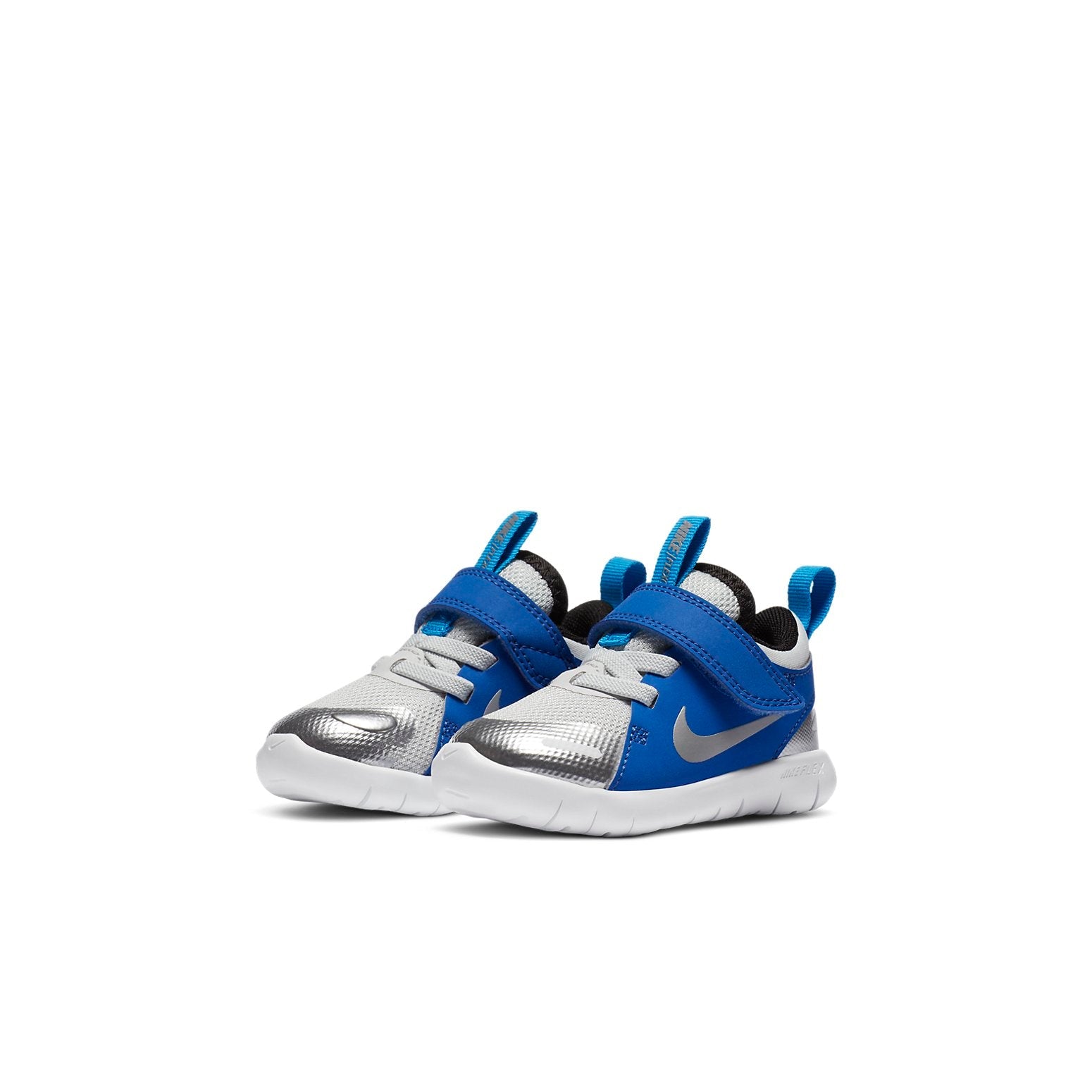 (TD) Nike Flex Contact 4 'Photon Dust Game Royal' CJ2073-014