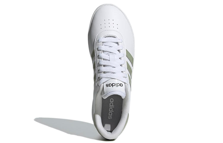 (WMNS) adidas neo Court Bold Shoes 'Grey/Pink' FY9995