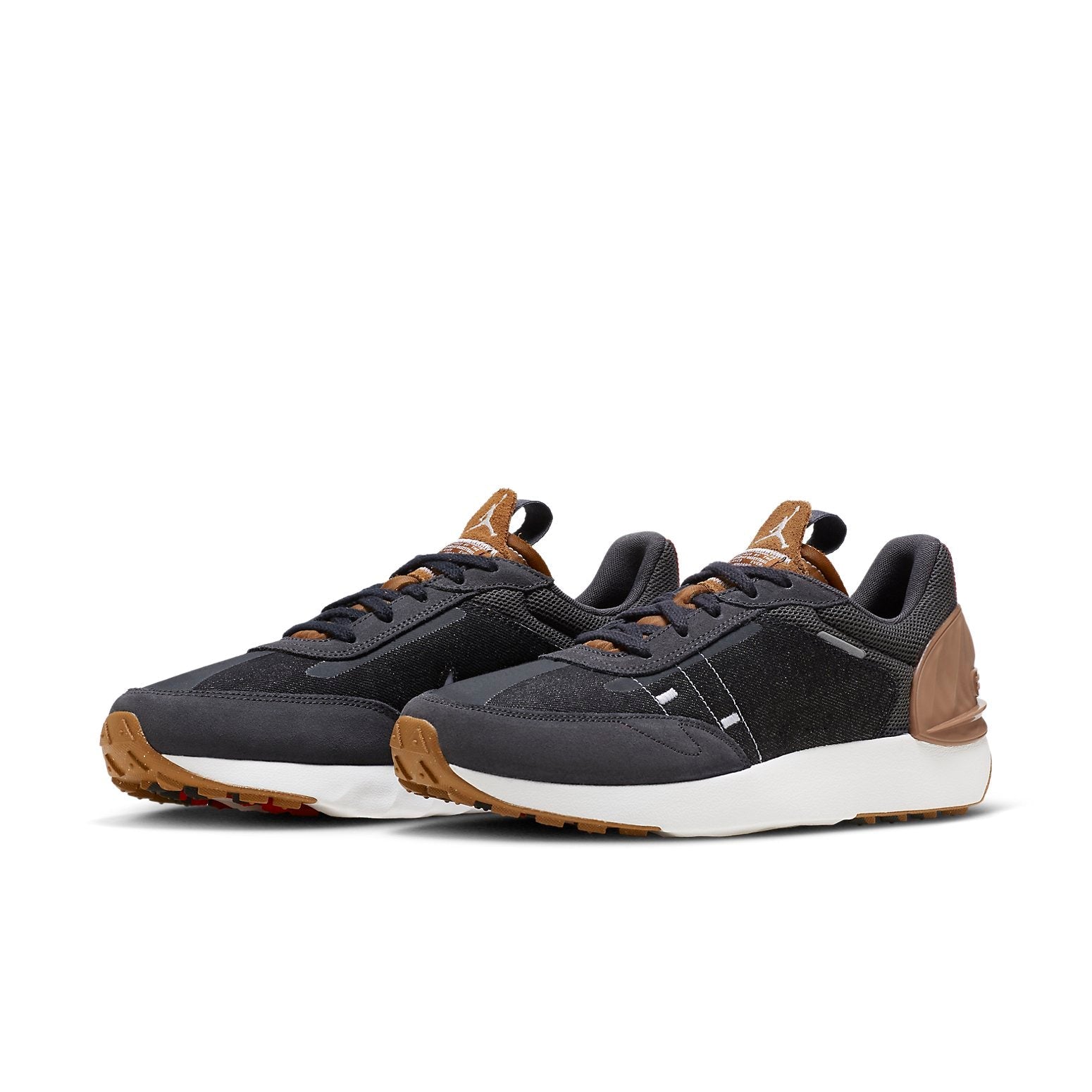 Air Jordan Granville Pro 'Anthracite British Tan' DV1235-002