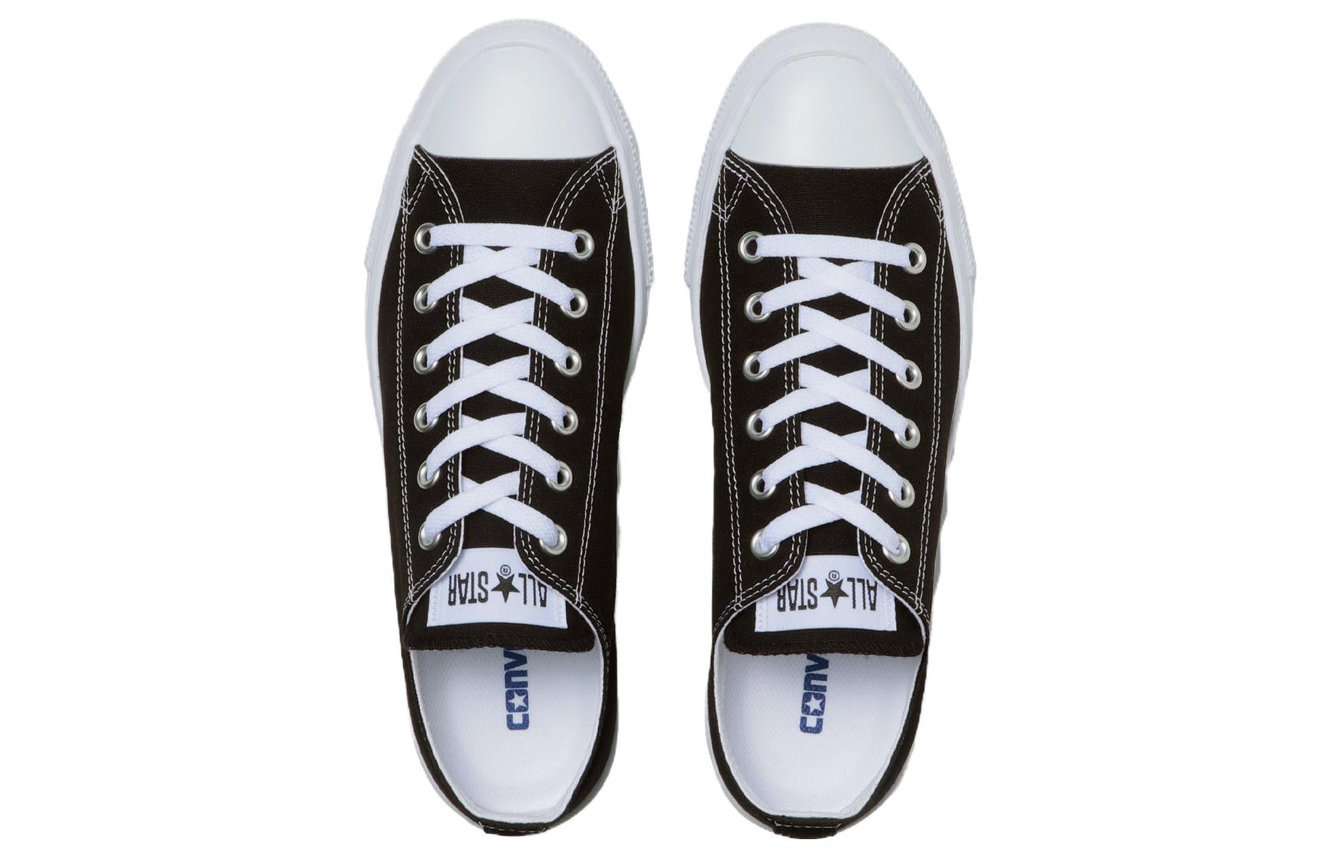 Converse Chuck Taylor All Star Light OX 'Black White' 3216884