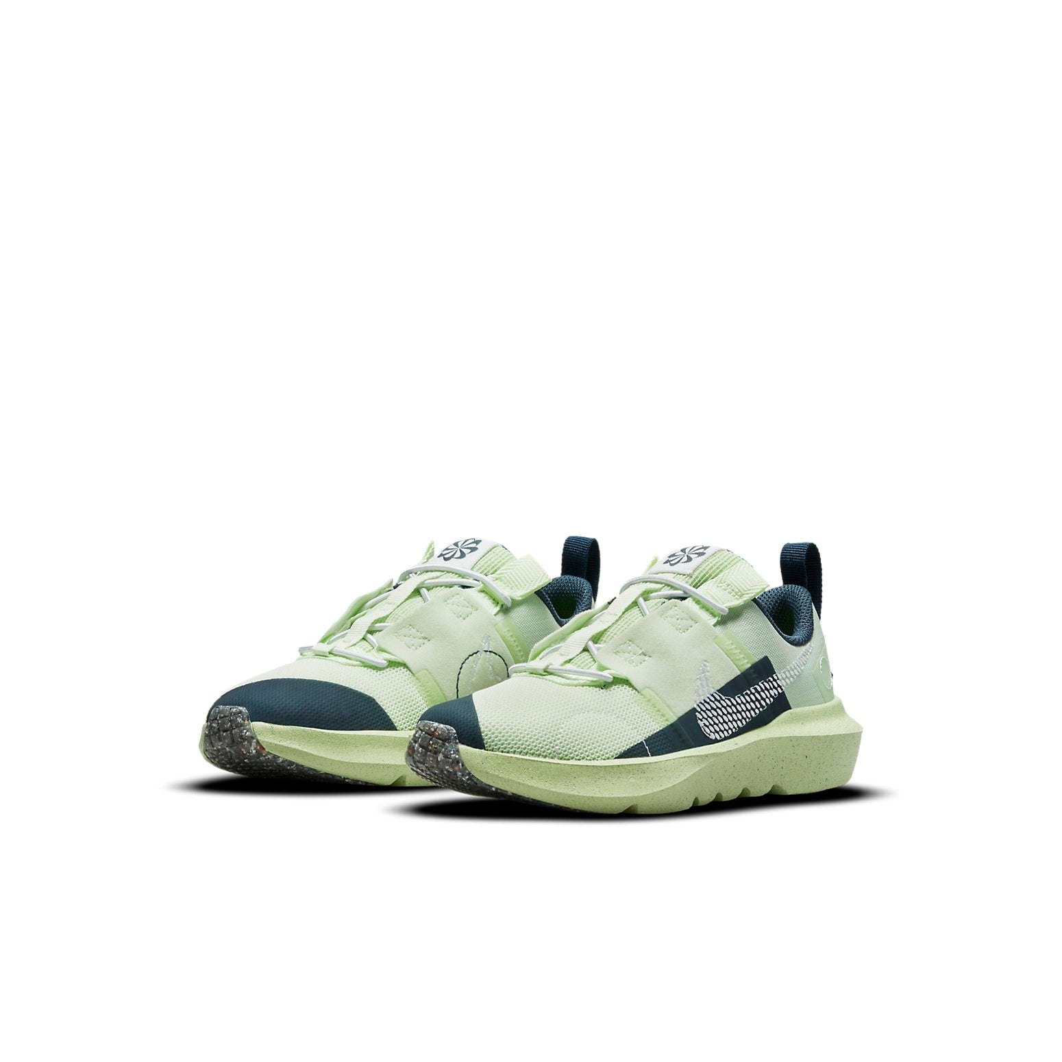 (PS) Nike Crater Impact Low-Top Green DB3552-310