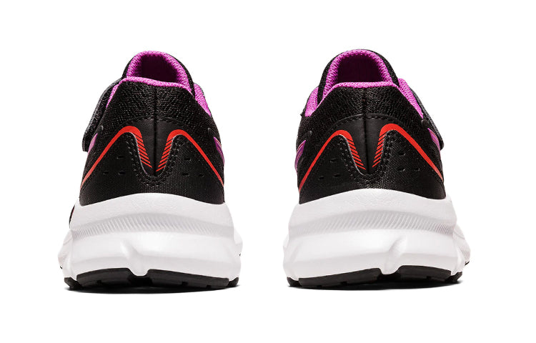 ASICS Jolt 3 Cozy Wear-resistant Black Purple 1014A198-013